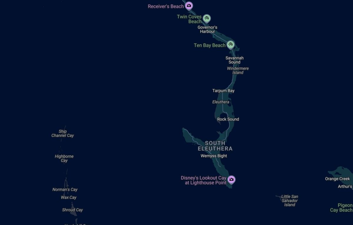 Rock Sound Map