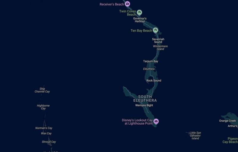 Rock Sound Map