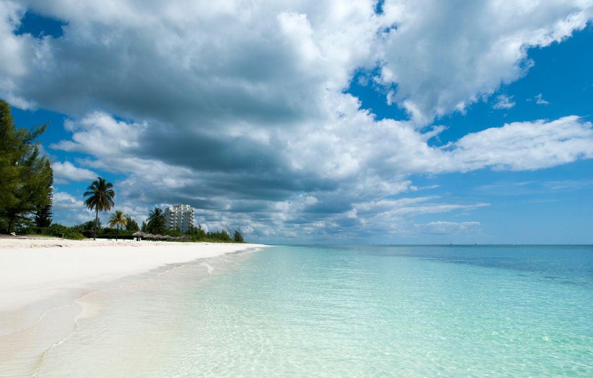 Grand Bahama Island Beach
