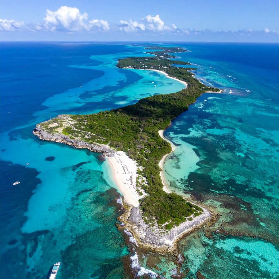 The Exumas & Eleuthera Itinerary