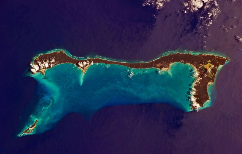 Cat Island, Bahamas