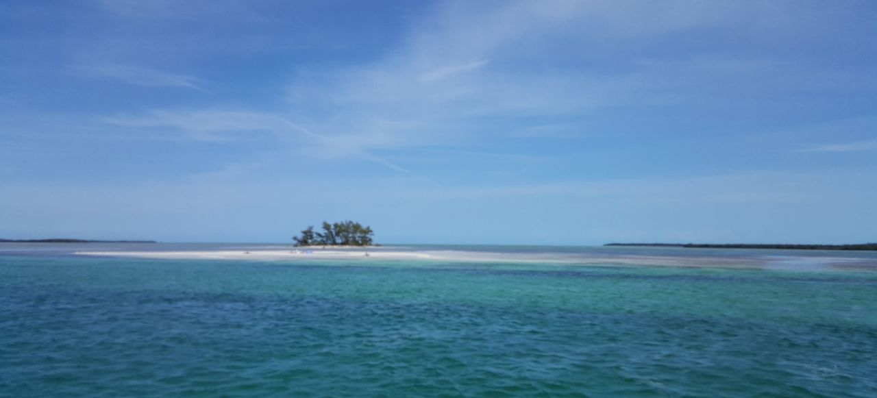 North Bimini Channel, Bahamas
