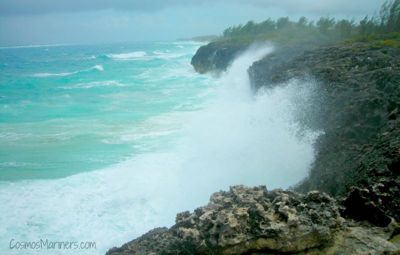 Morgan's Bluff - Photo by Cosmosmariners.com
