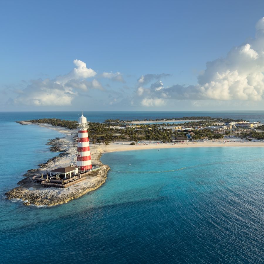 Bimini & Grand Bahama Itinerary