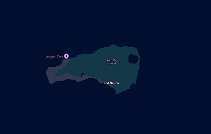 Port Nelson Map