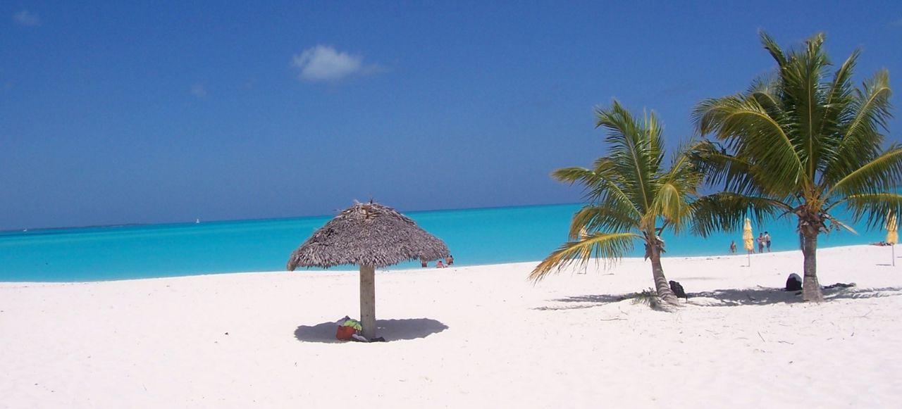 Treasure Cay, Bahamas