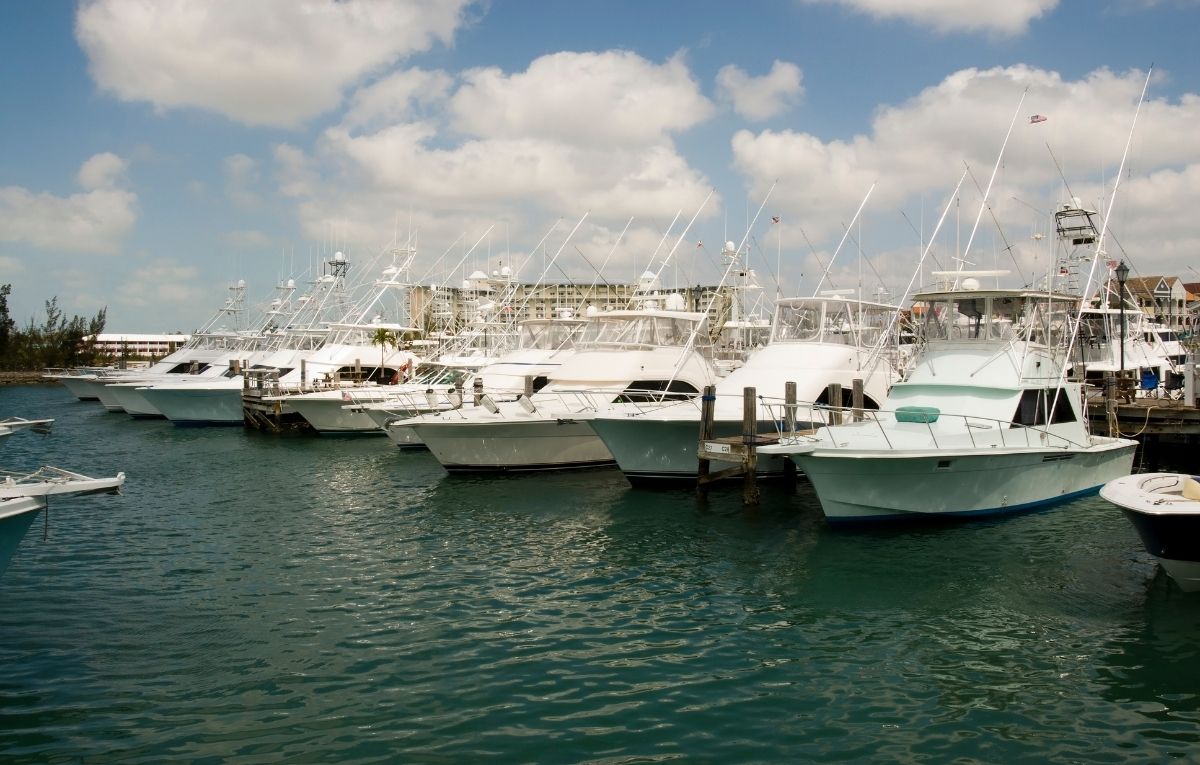 Port Lucaya Harbour