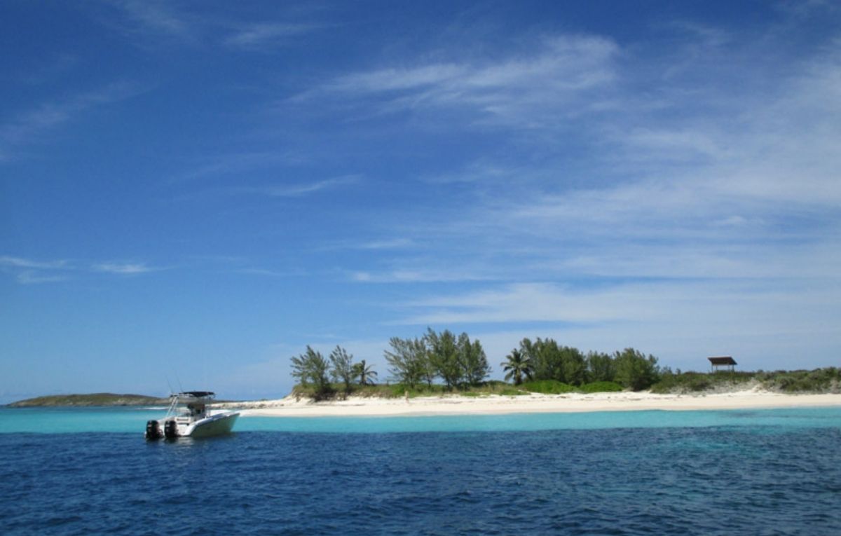 Peterson Cay National Park
