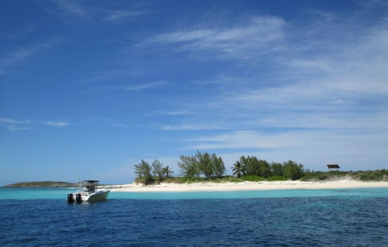 Peterson Cay National Park