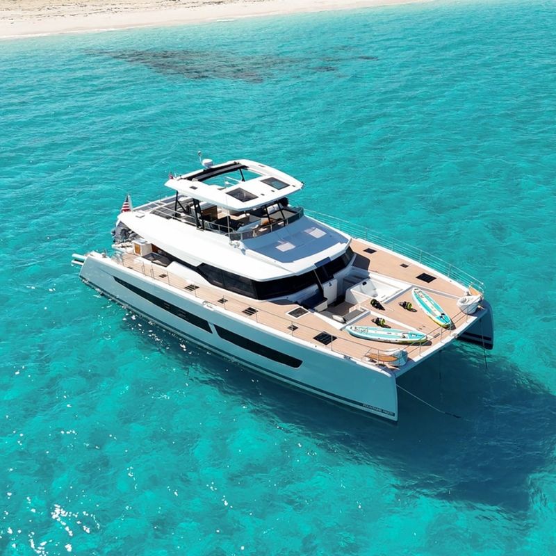 Top 5 Bahamas Yacht Charters Under $50,000 per Week