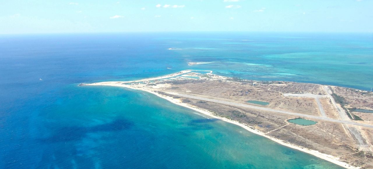 West End, Grand Bahama Bahamas (photo from marinas.com)