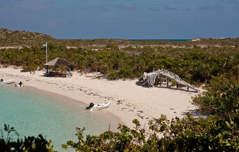 Warderick Wells, Bahamas