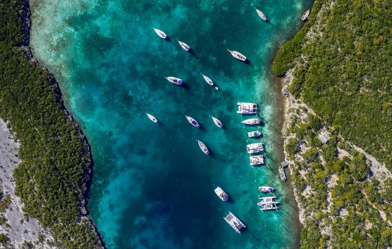 Bahamas Exuma Stocking Island