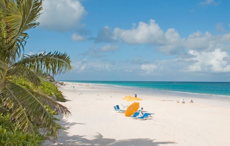 Bahamas, Harbour Island pink sands