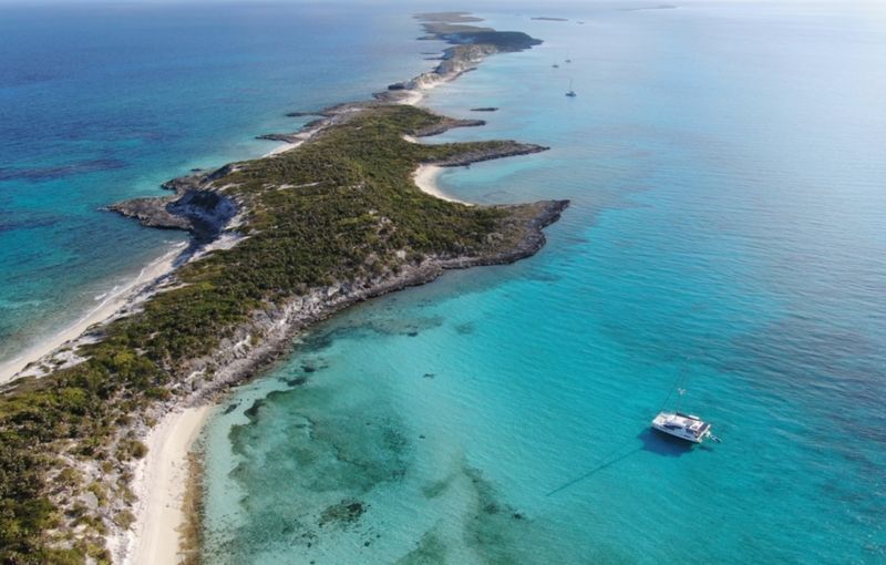 Jumentos Cays - photo by svfalconsnest.com