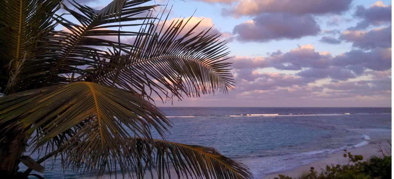 Eleuthera coastline