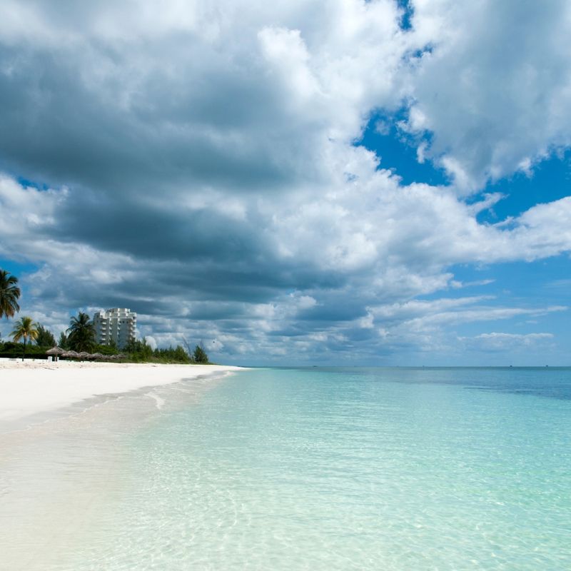 Grand Bahama Island Beach