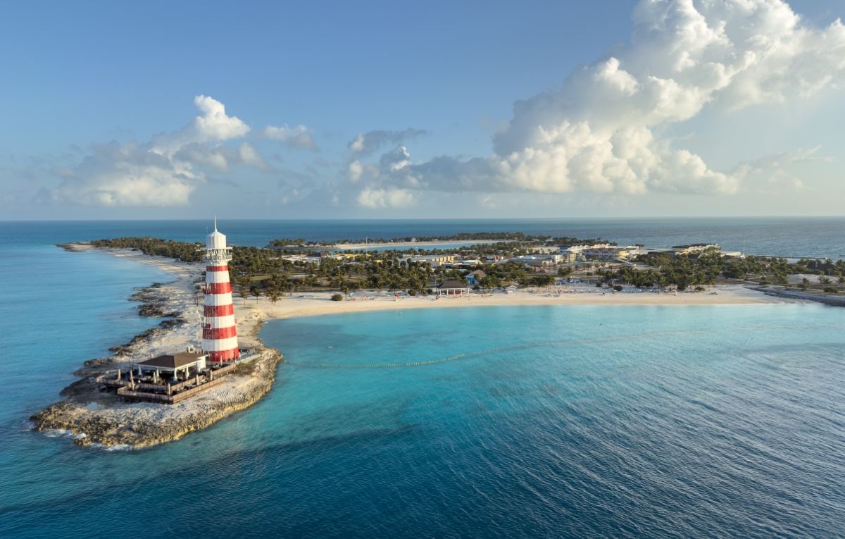 Bimini & Grand Bahama Yacht Charter Itinerary