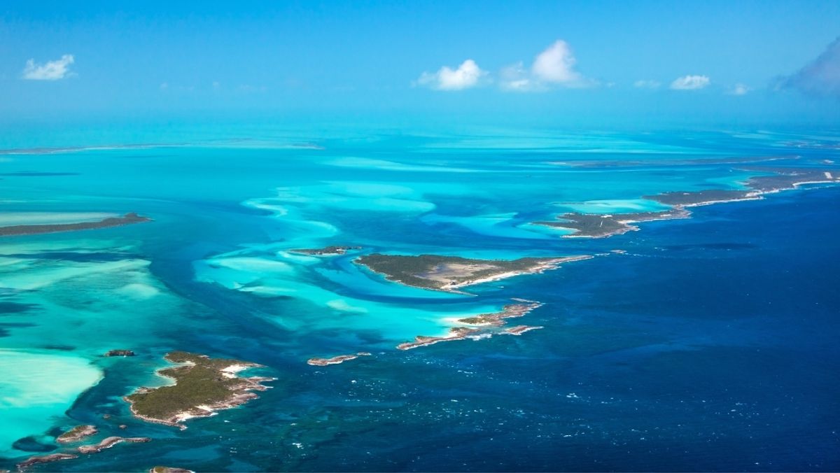 Bahamas Aerial
