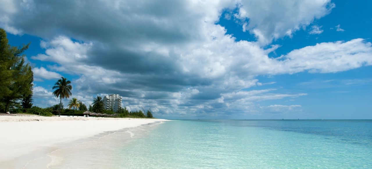 Grand Bahama Island Beach