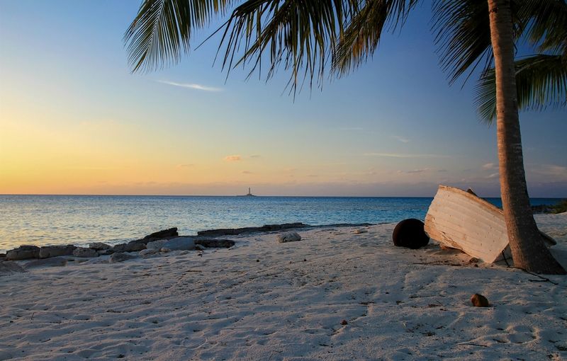 Bahamas Boat Wreck