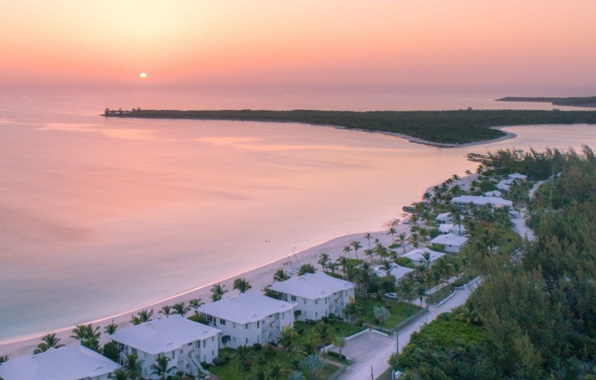 Cape Santa Maria, Long Island, Bahamas