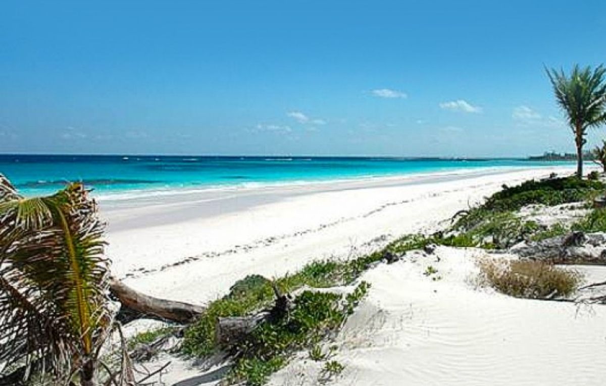 French Leave Beach