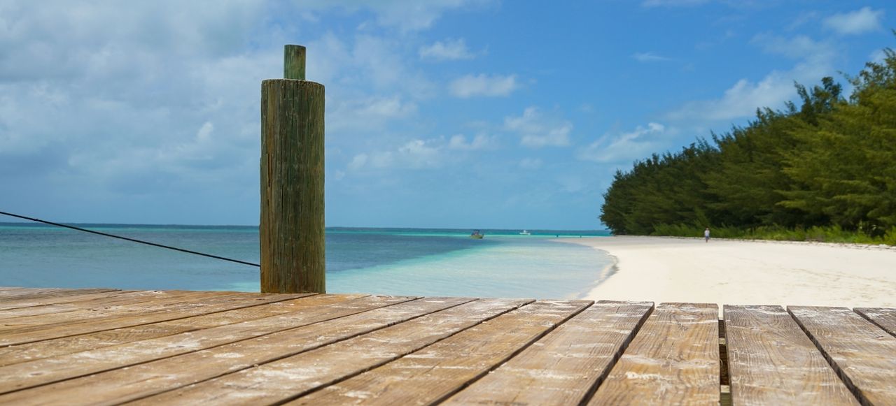 Manjack Cay, Bahamas