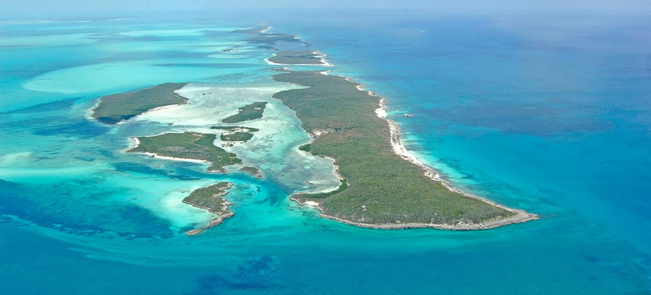 Little Harbour Cay (photo from marinas.com)