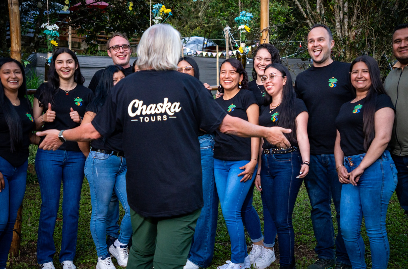 chaska tours dmc