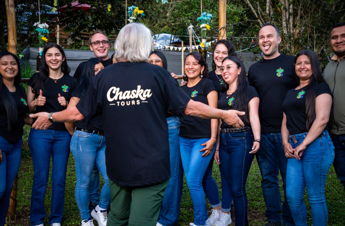 chaska tours dmc equipo