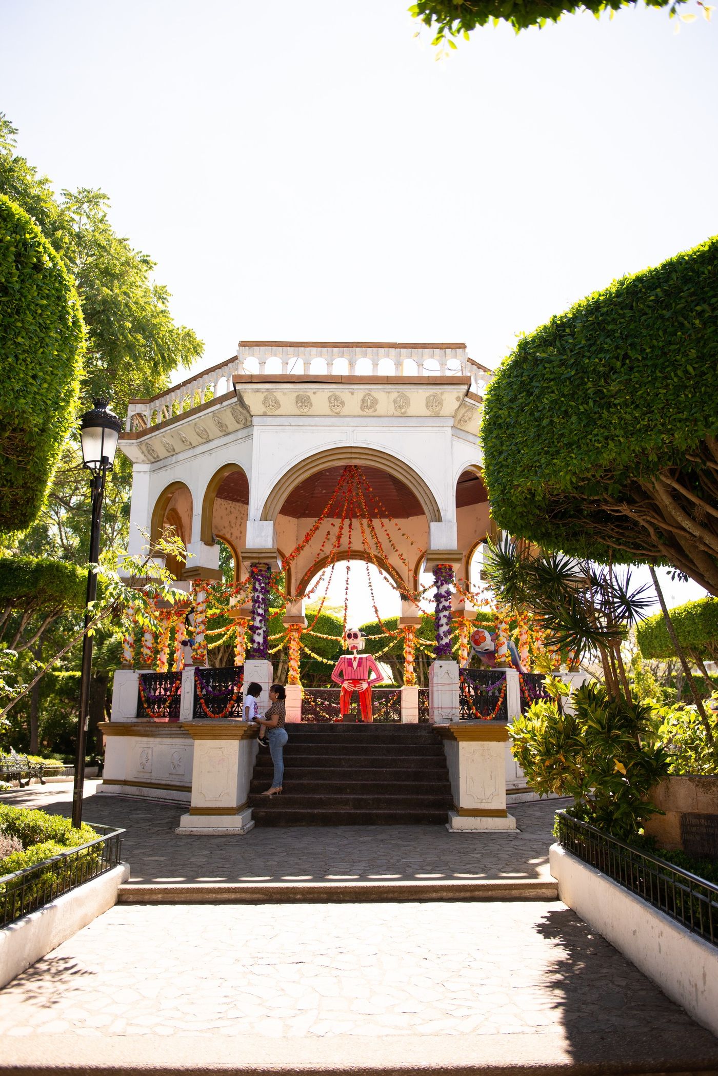 Day of the Dead in Chiapas.