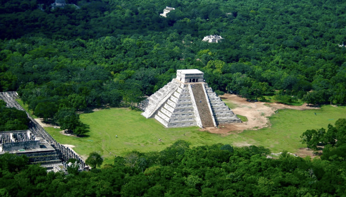 Chichén Itzá, Yucatán. Credit: SECTUR.
