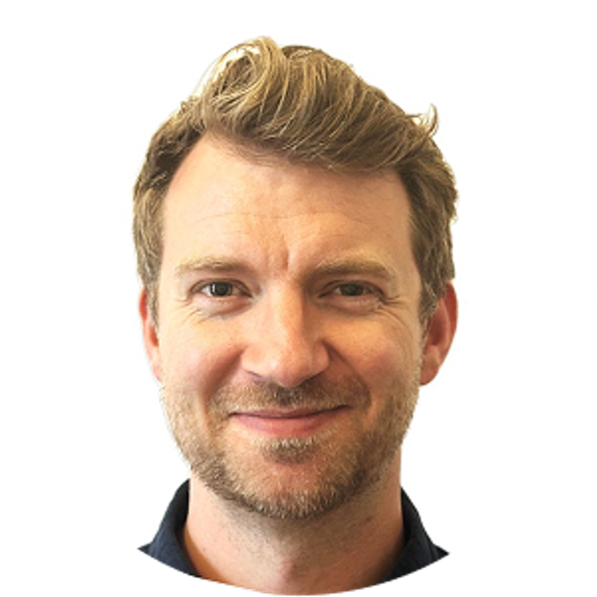 Robin Knight headshot