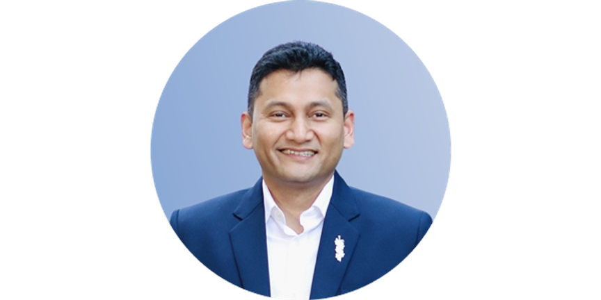 Arun Bisht headshot