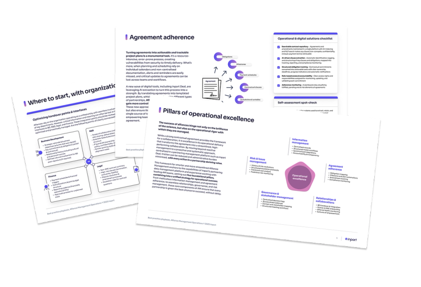 AM playbook sneak peek