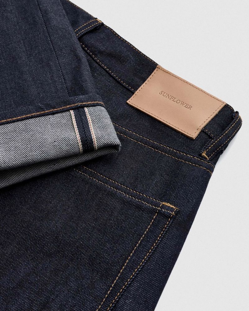 RAW SELVEDGE