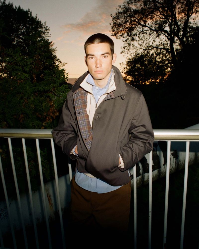 GROCERY X WORKS AND DAYS COLD WEATHER LINER JACKET