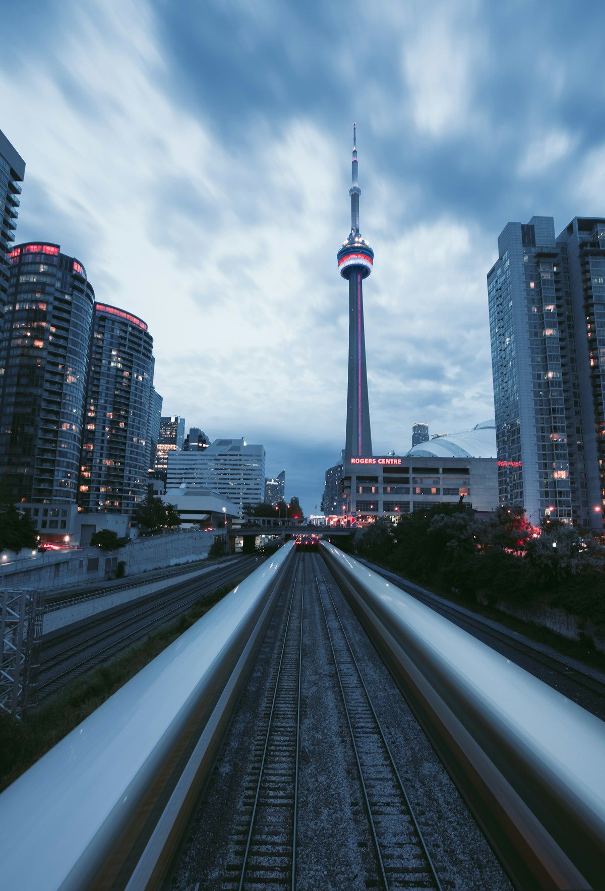 Luxury yacht in northeastern US waters