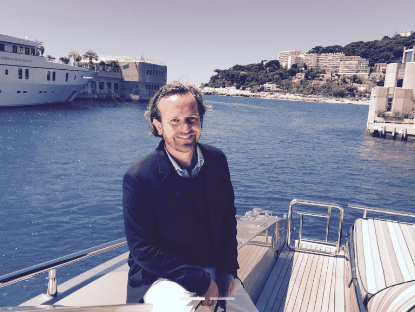 Steven Myers - Owner of YATCO