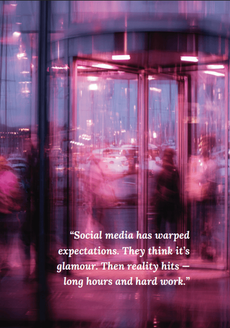 The Revolving Door of Junior Crew