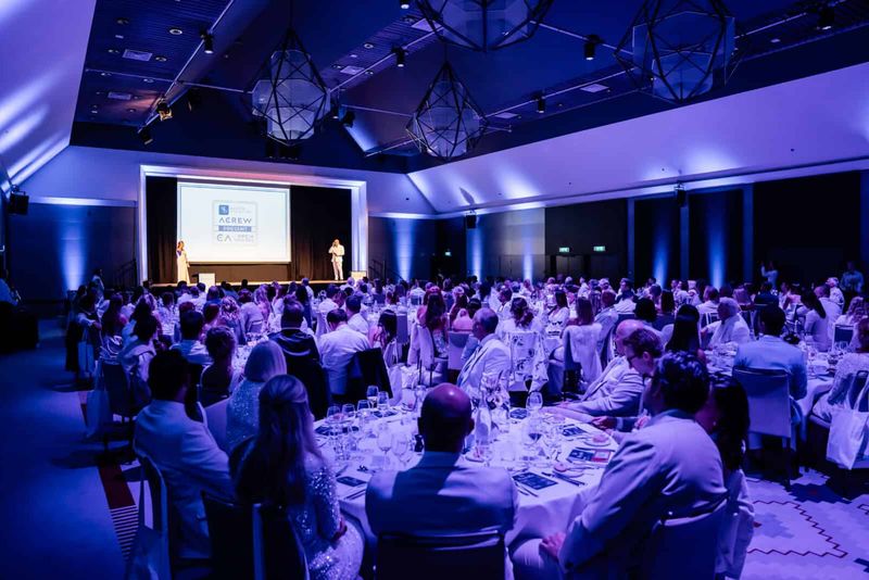 ACREW Crew Kick-Off Party