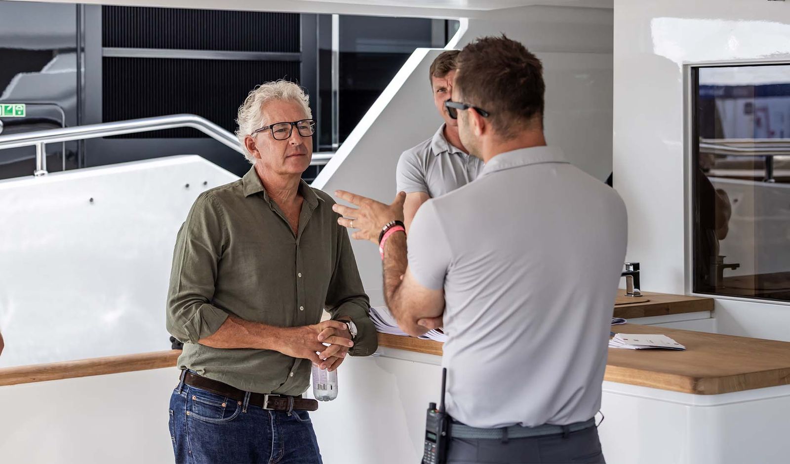 Jan Jaap Minnema | Senior Yacht Broker at Fraser Yachts