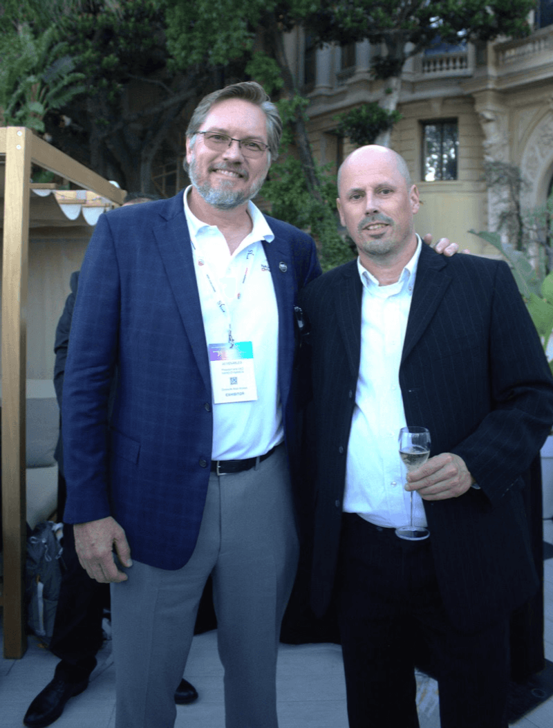 MYS 2025 - ISS Member's Rooftop Reception