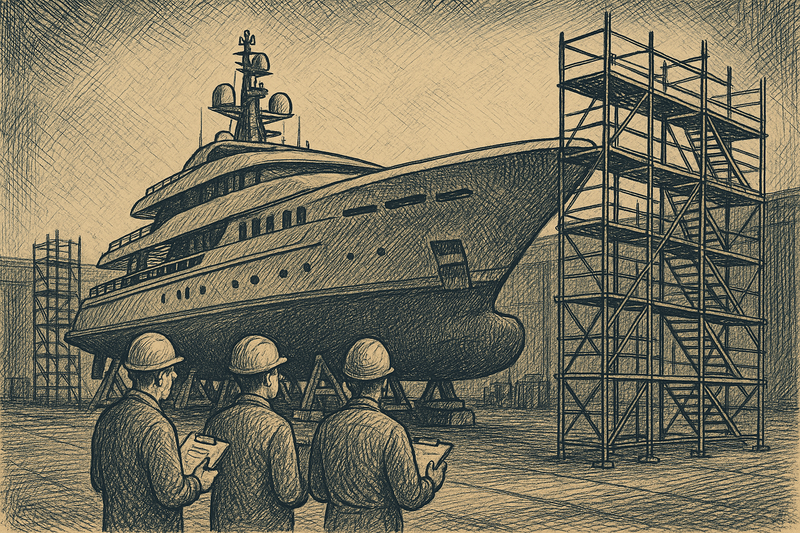 Superyacht Insurance 2026: What Owners Need to Know