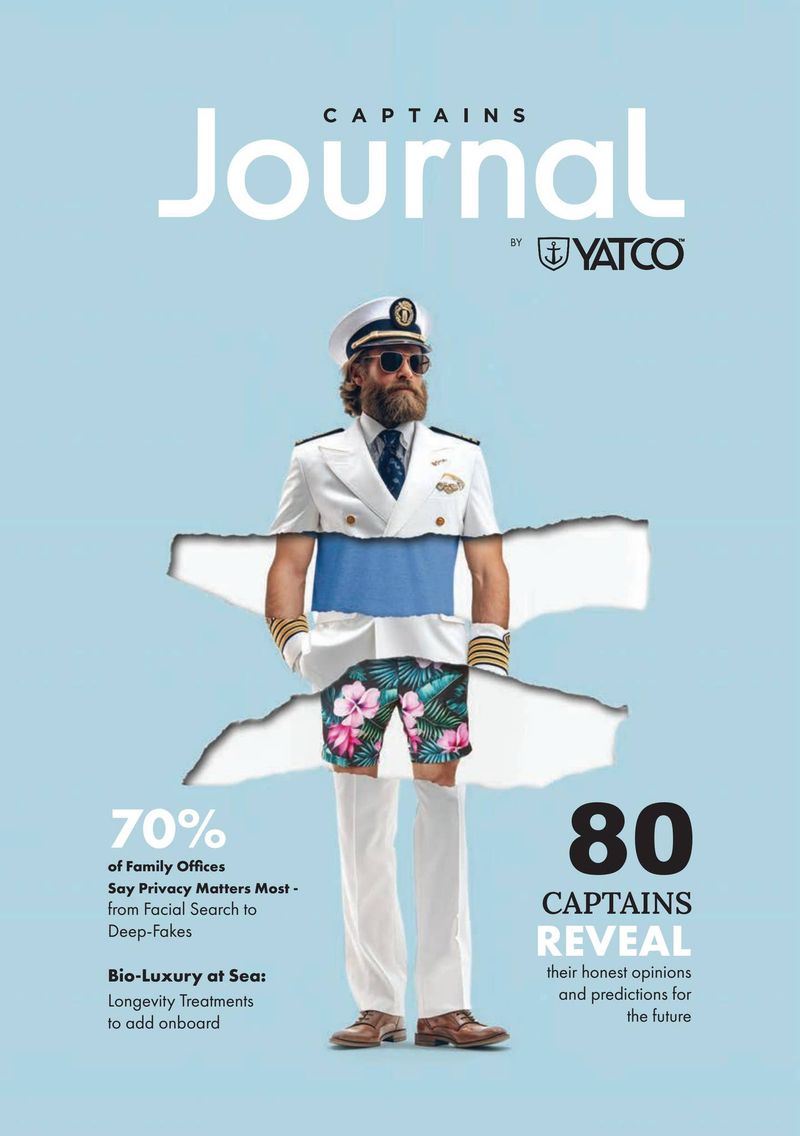 Captains' Journal — Sept–Nov 2025