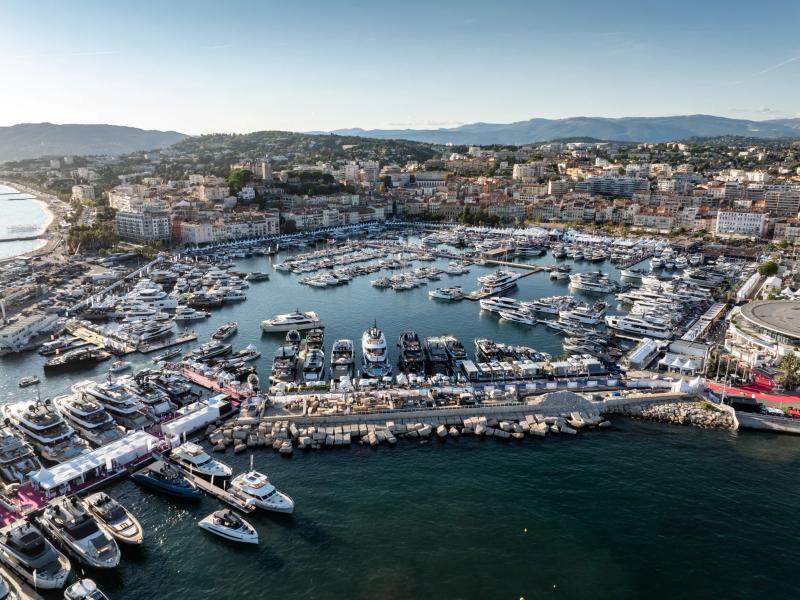 Cannes Yachting Festival 2026: Europe's Largest In-Water Boat Show