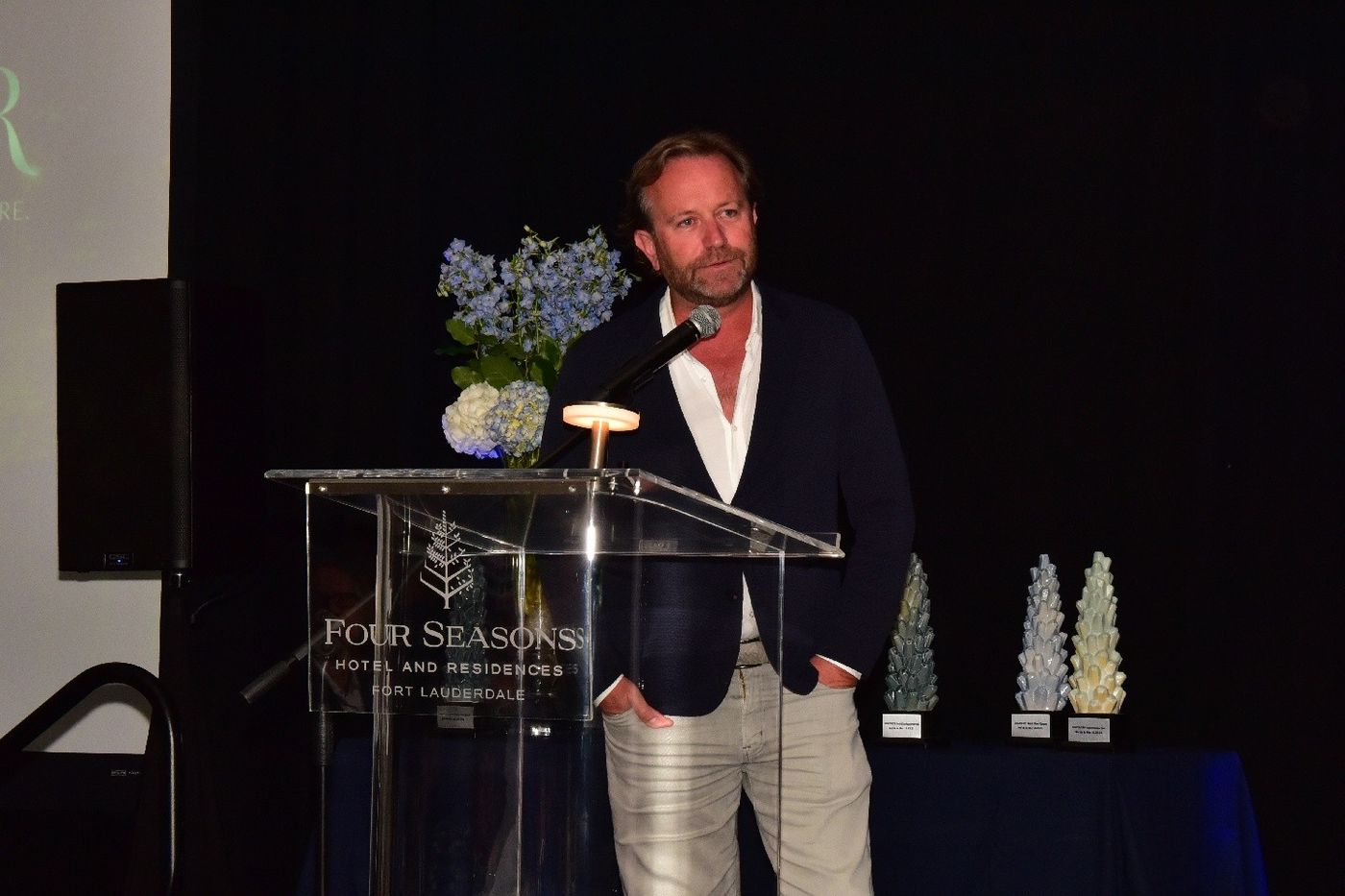 Steven Myers - Owner of YATCO