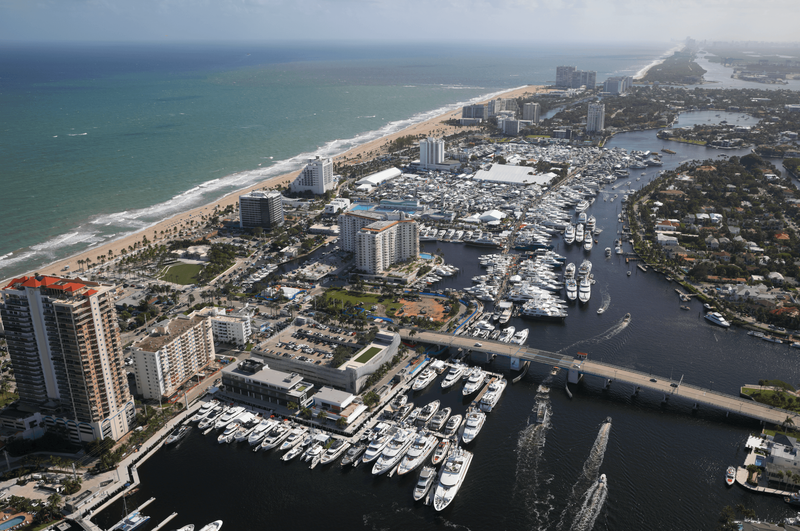 Fort Lauderdale International Boat Show 2026: The World's Largest In-Water Show