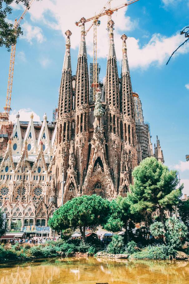 Barcelona Thoughts